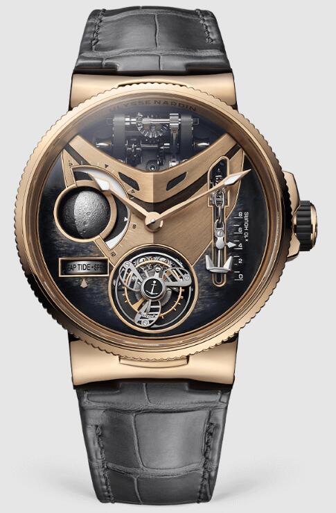 Ulysse Nardin Marine Mega Yacht 44mm Replica Watch Price 6312-305 Ulysse Nardin Marine Mega Yacht 44mm Replica Watch Price 6312-305